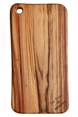 Fab Slabs Antibacterial Premium Wood Cutting Board