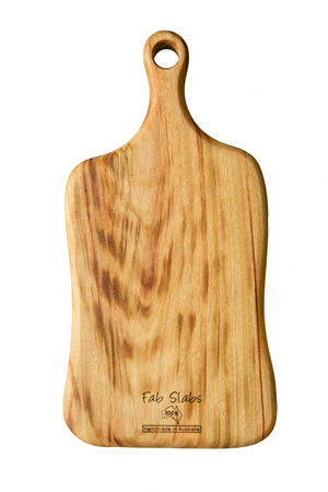 Fab Slabs Antibacterial Wood Paddle Board