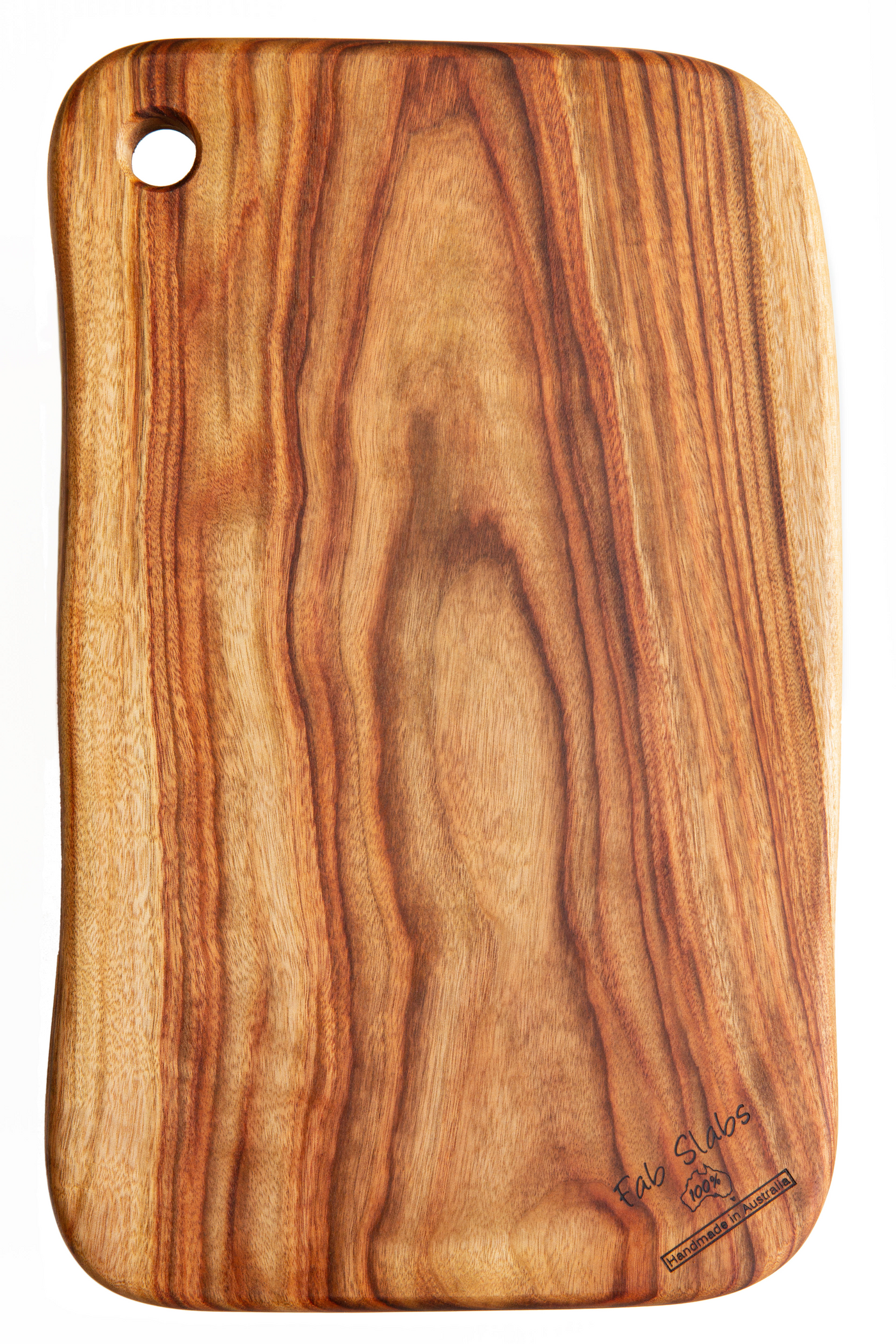 Fab Slabs Antibacterial Premium Wood Cutting Board – Luxury Living Furniture