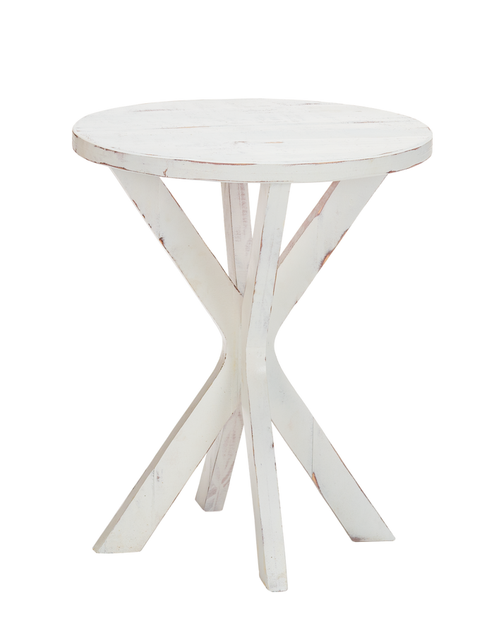 LOFT ROUND SIDE TABLE